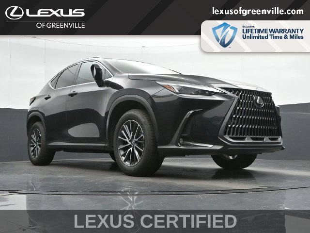 Certified 2025 Lexus NX 250 FWD w/ Towing Package (2000 Lbs) image 34