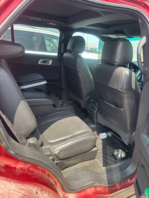 Used 2015 Ford Explorer Sport w/ Equipment Group 401A AWD/4WD image 20