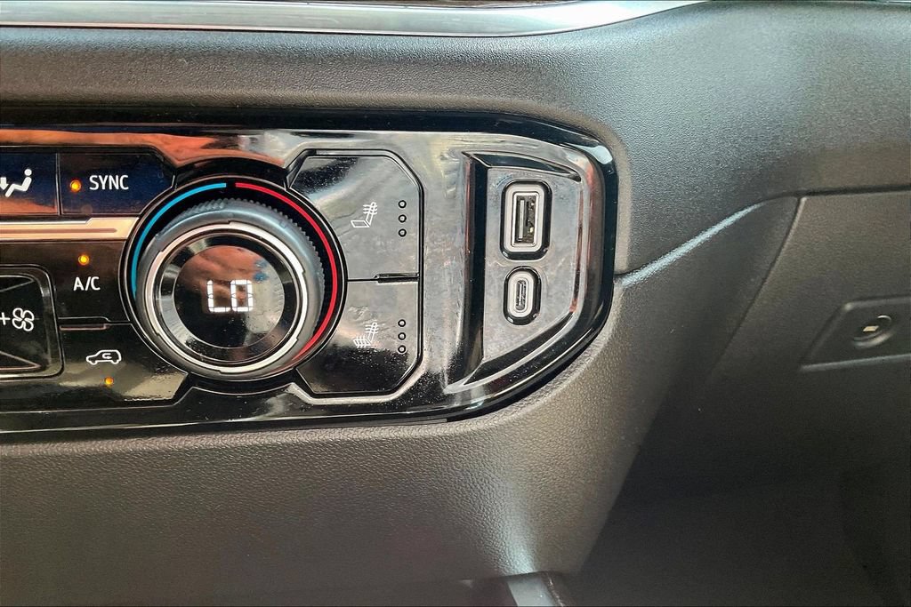 Used 2024 Chevrolet Silverado 1500 RST RWD image 20