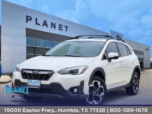 Used 2021 Subaru Crosstrek 2.5i Limited w/ Moonroof Package 2