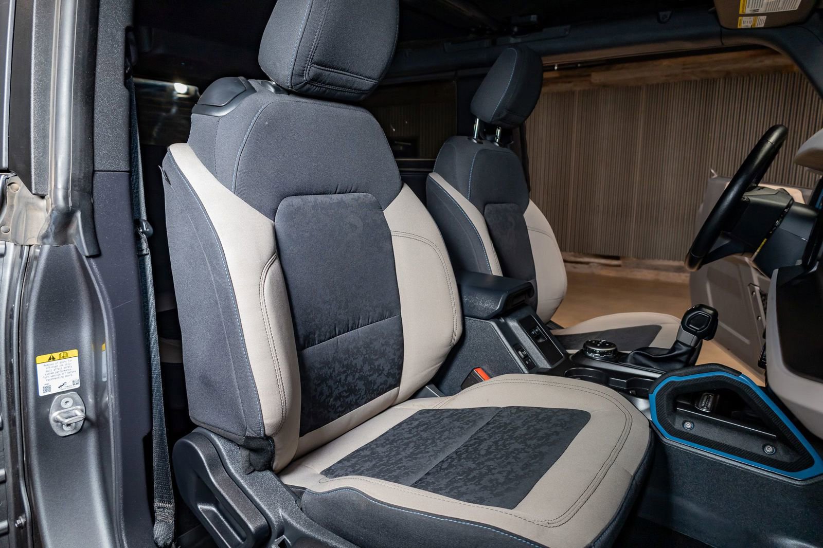 Used 2022 Ford Bronco Wildtrak image 23