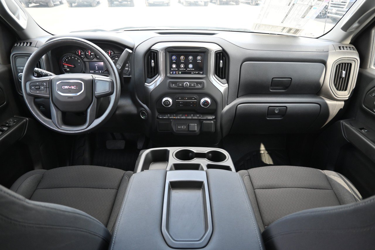 New 2026 GMC Sierra 1500 Pro w/ Convenience Package RWD image 7