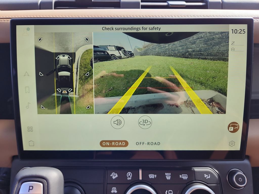 New 2026 Land Rover Defender 90 V8 image 20