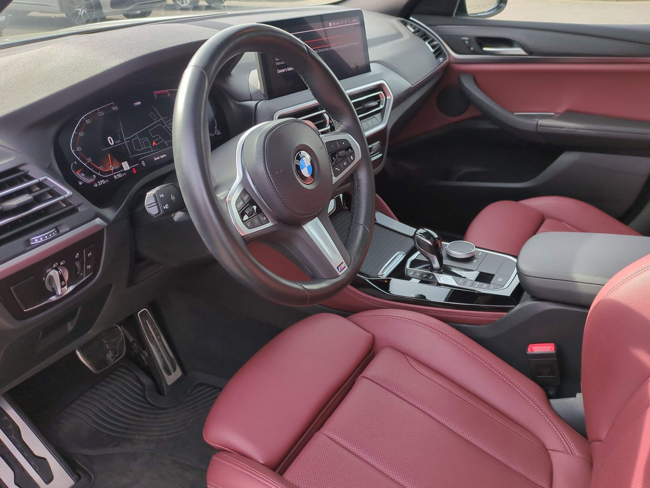 Used 2023 BMW X4 xDrive30i w/ M Sport Package image 16