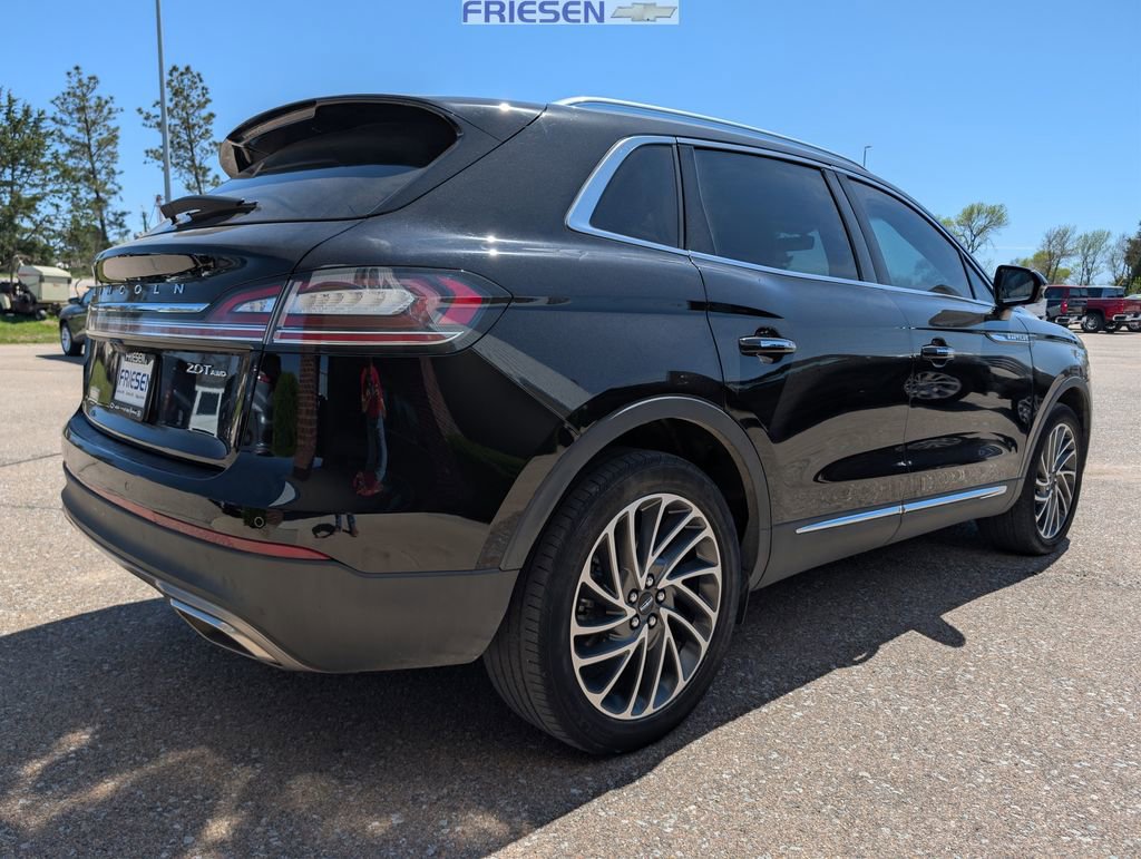 Used 2020 Lincoln Nautilus Reserve w/ Cargo Utility Package AWD/4WD image 5