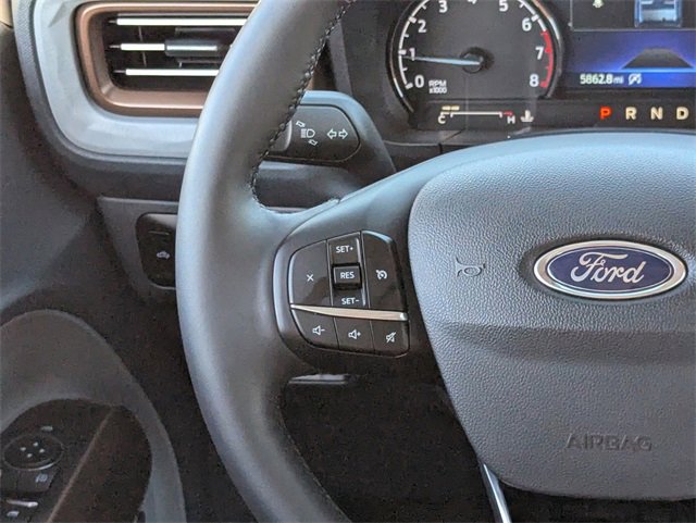 Used 2023 Ford Maverick Lariat w/ Lariat Luxury Package image 19