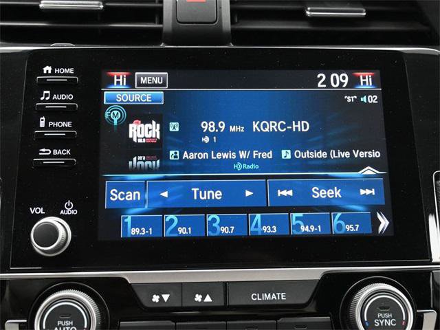 Used 2019 Honda Civic EX image 19