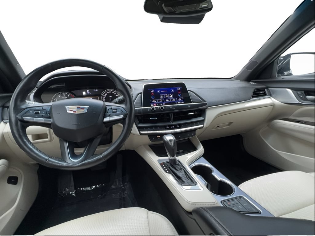 Used 2020 Cadillac CT4 Premium Luxury AWD/4WD image 34