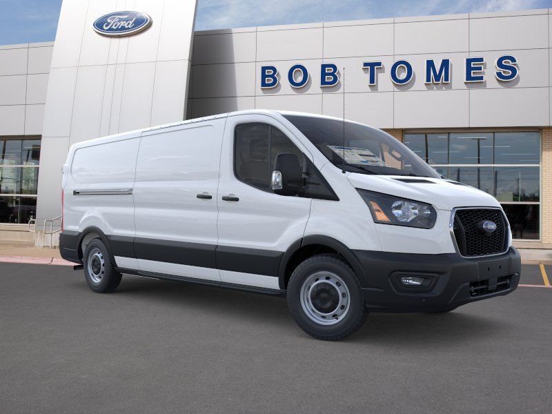 New 2025 Ford Transit 150 Low Roof w/ Load Area Protection Package RWD image 8