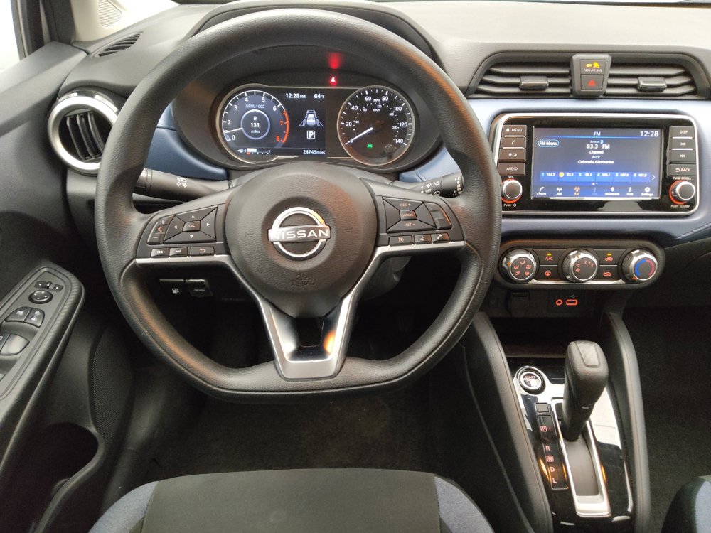Used 2025 Nissan Versa SV FWD image 22