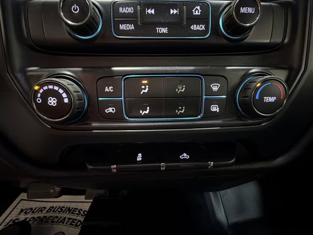 Used 2017 Chevrolet Silverado 1500 W/T w/ WT Convenience Package image 18