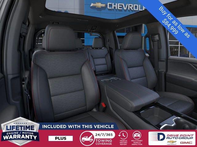 New 2025 Chevrolet Silverado EV RST image 17