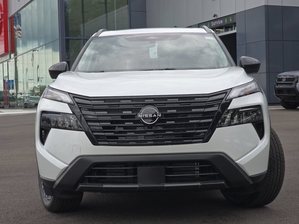 New 2026 Nissan Rogue Dark Armor AWD/4WD image 9