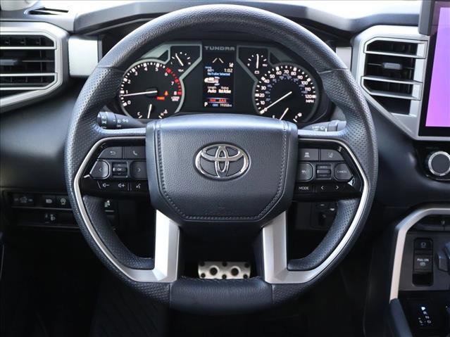 Certified 2022 Toyota Tundra Limited w/ TRD Off-Road Package AWD/4WD image 12