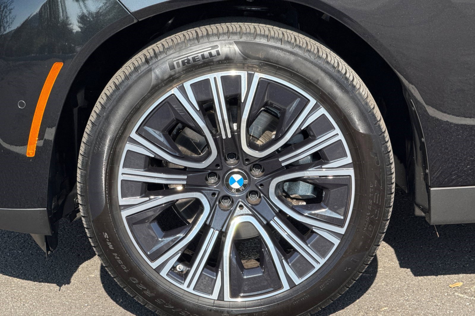 Used 2025 BMW X3 xDrive30i image 36