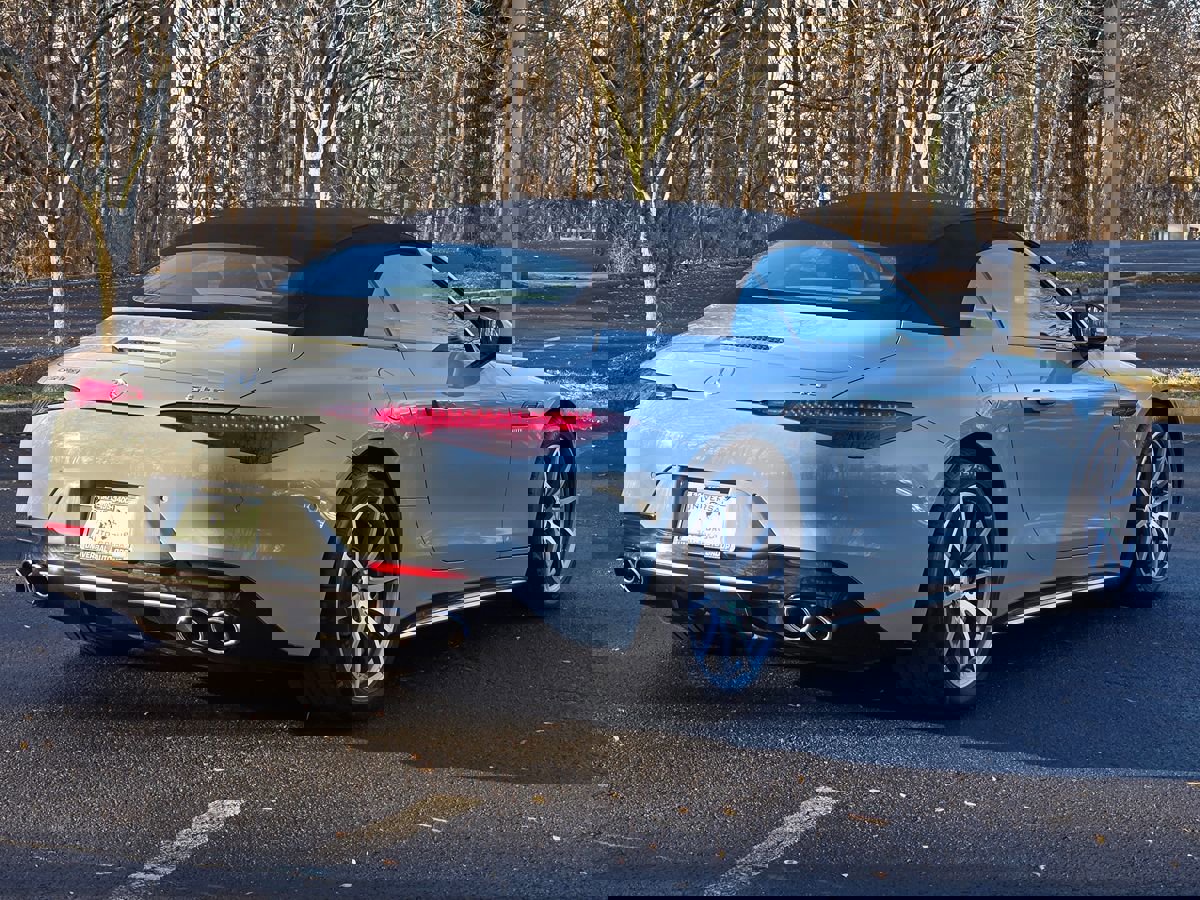 Used 2023 Mercedes-Benz SL 43 AMG image 13