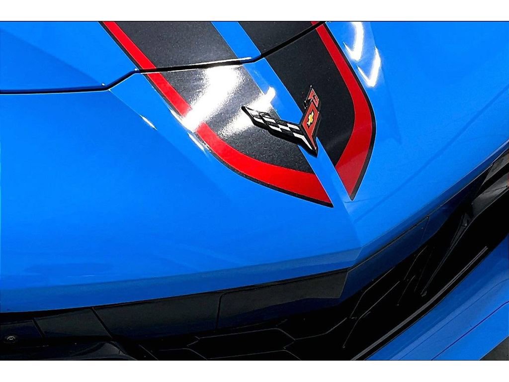 Used 2025 Chevrolet Corvette Z06 w/ Stealth Interior Trim Package image 28