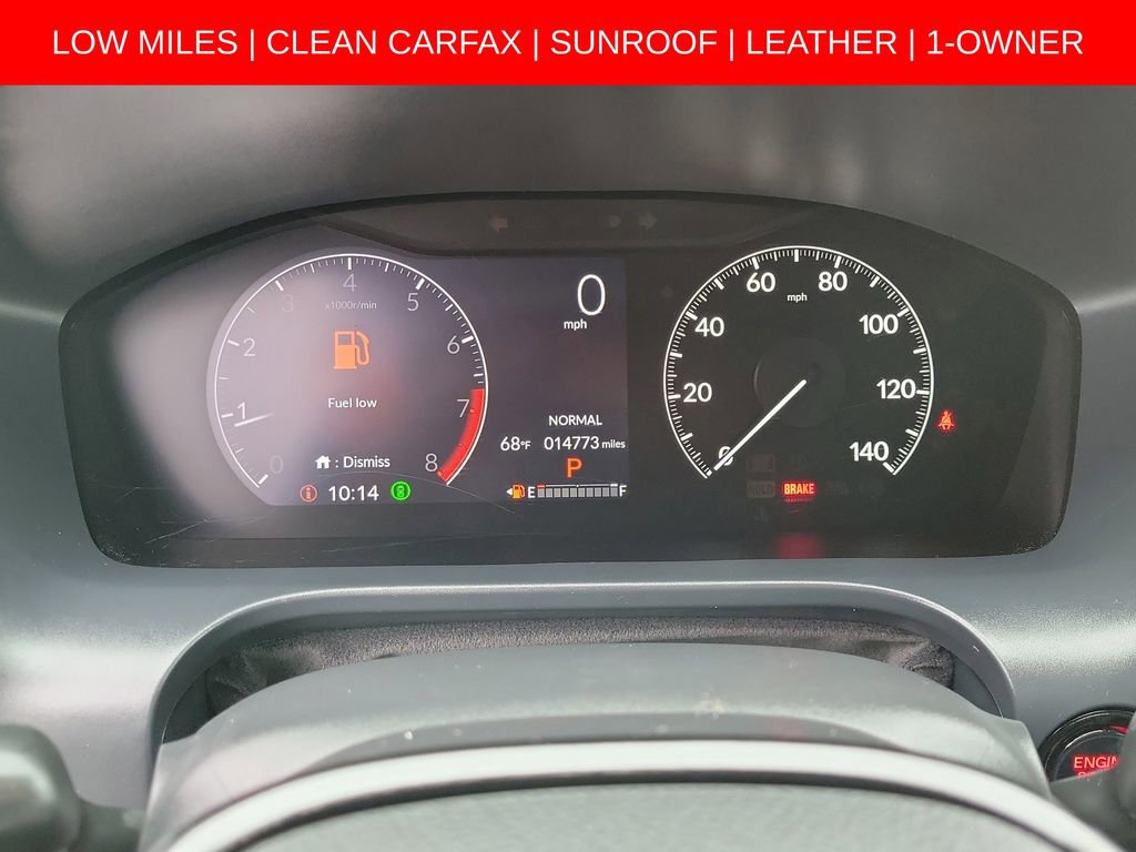 Used 2025 Honda HR-V EX-L image 3