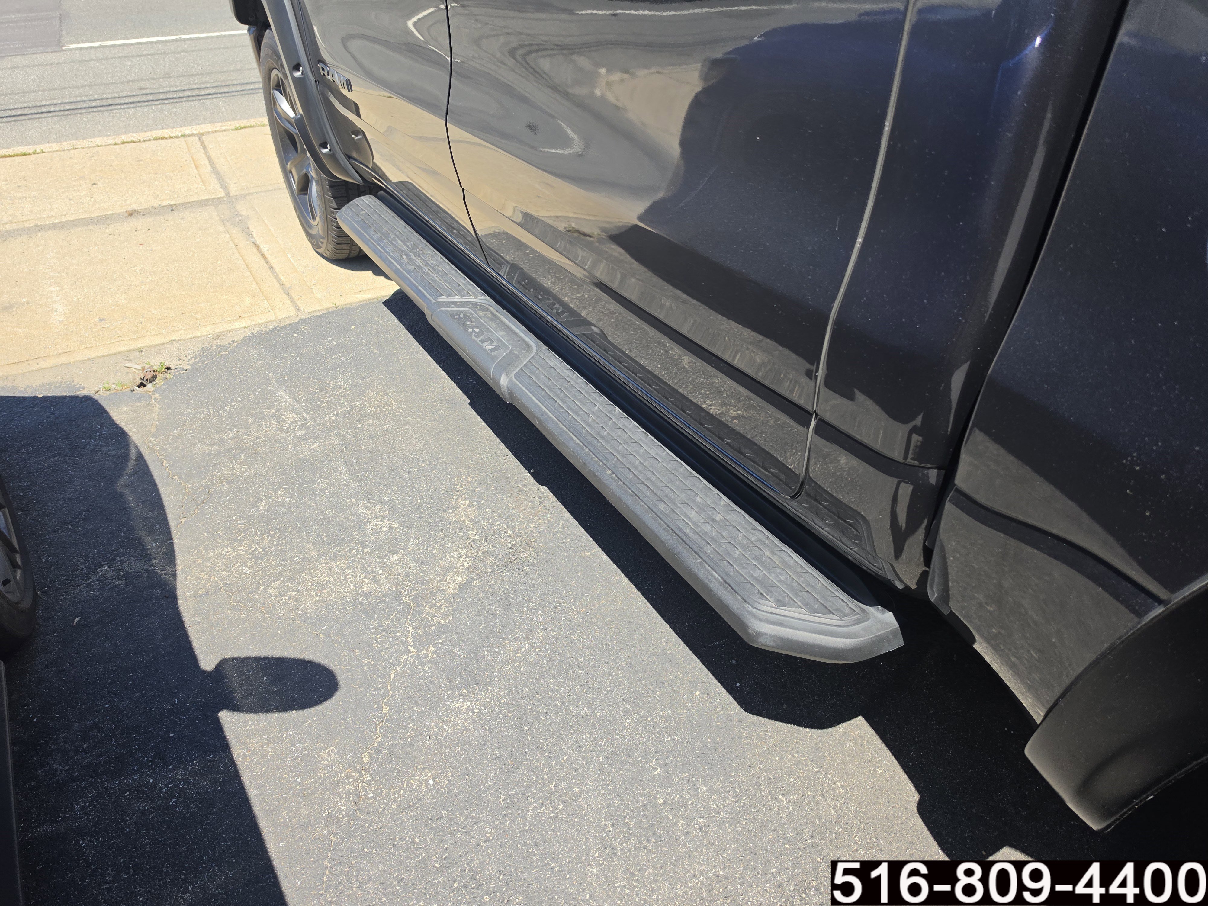 Used 2021 RAM 1500 Big Horn AWD/4WD image 14