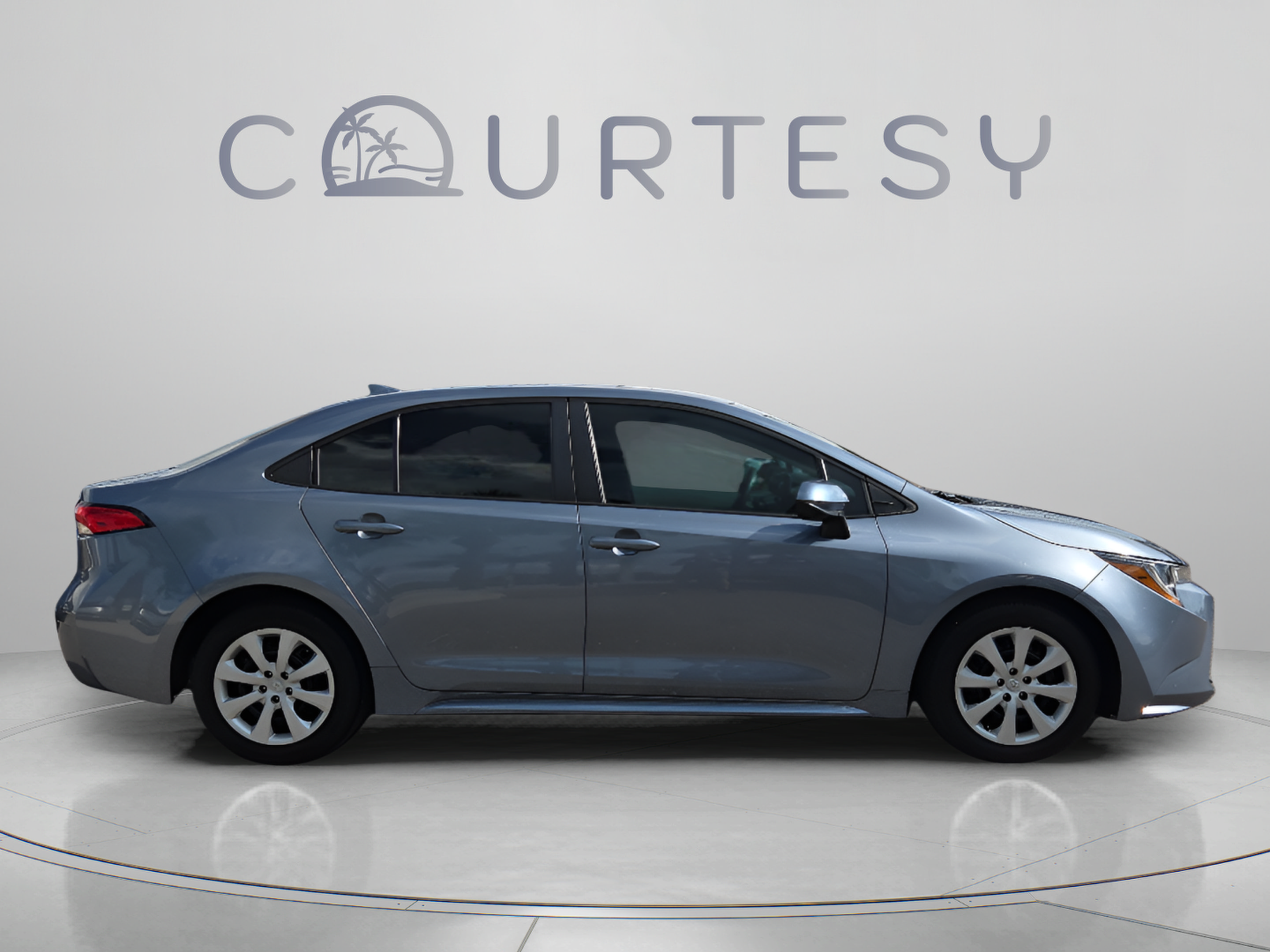 Certified 2024 Toyota Corolla LE FWD image 6