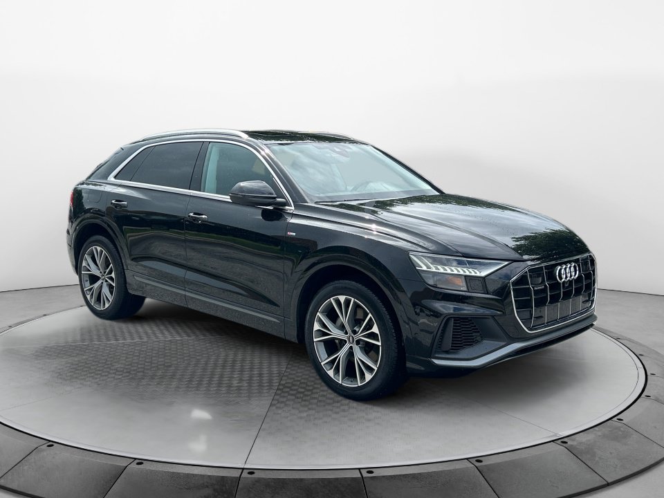 Used 2023 Audi Q8 Premium Plus