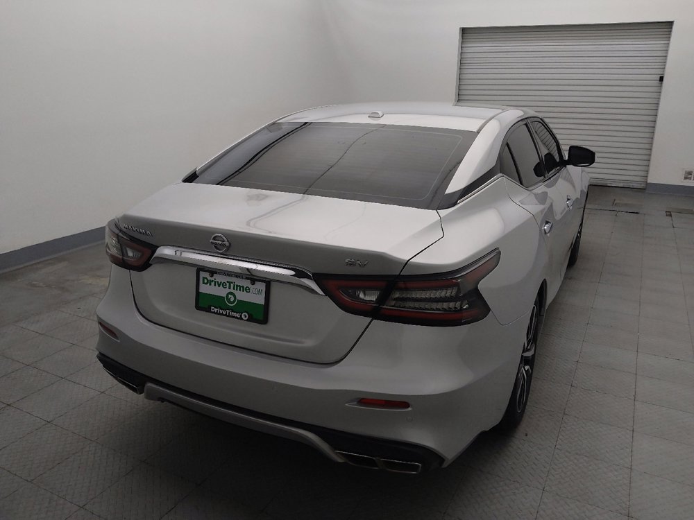 Used 2022 Nissan Maxima SV w/ Floor Mat Group image 7