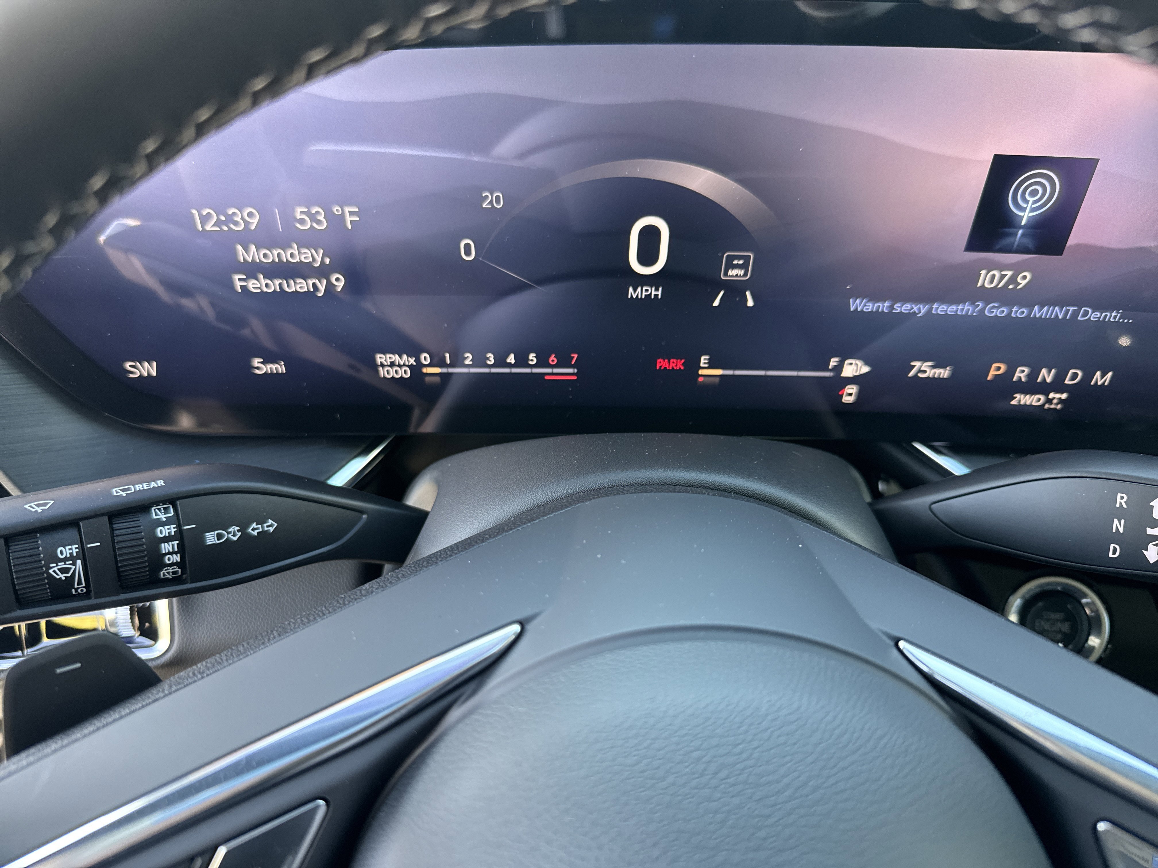 New 2026 Buick Envision Preferred image 18