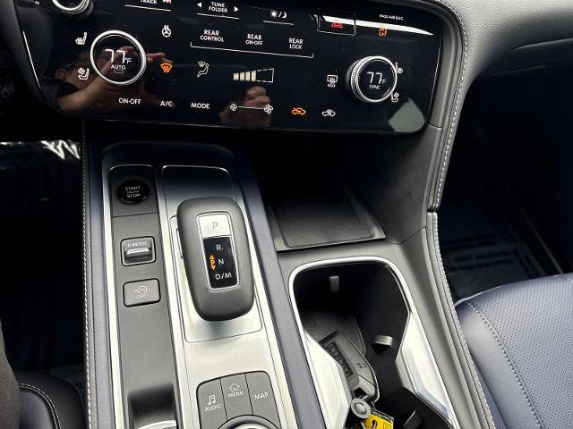 Certified 2026 INFINITI QX60 Sport w/ Dark Cargo Package image 18