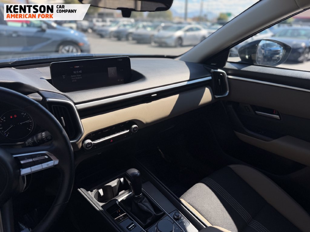 Used 2025 MAZDA CX-50 AWD 2.5 S w/ Premium Package image 21