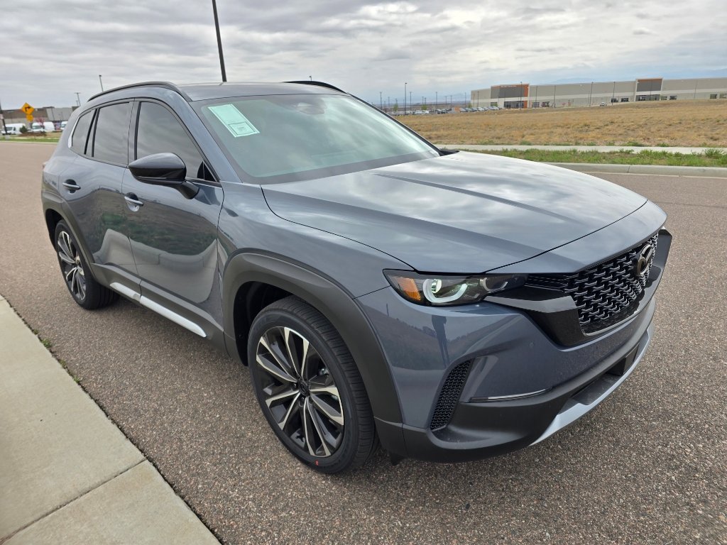 New 2026 MAZDA CX-50 2.5 Turbo w/ Accent Package image 7