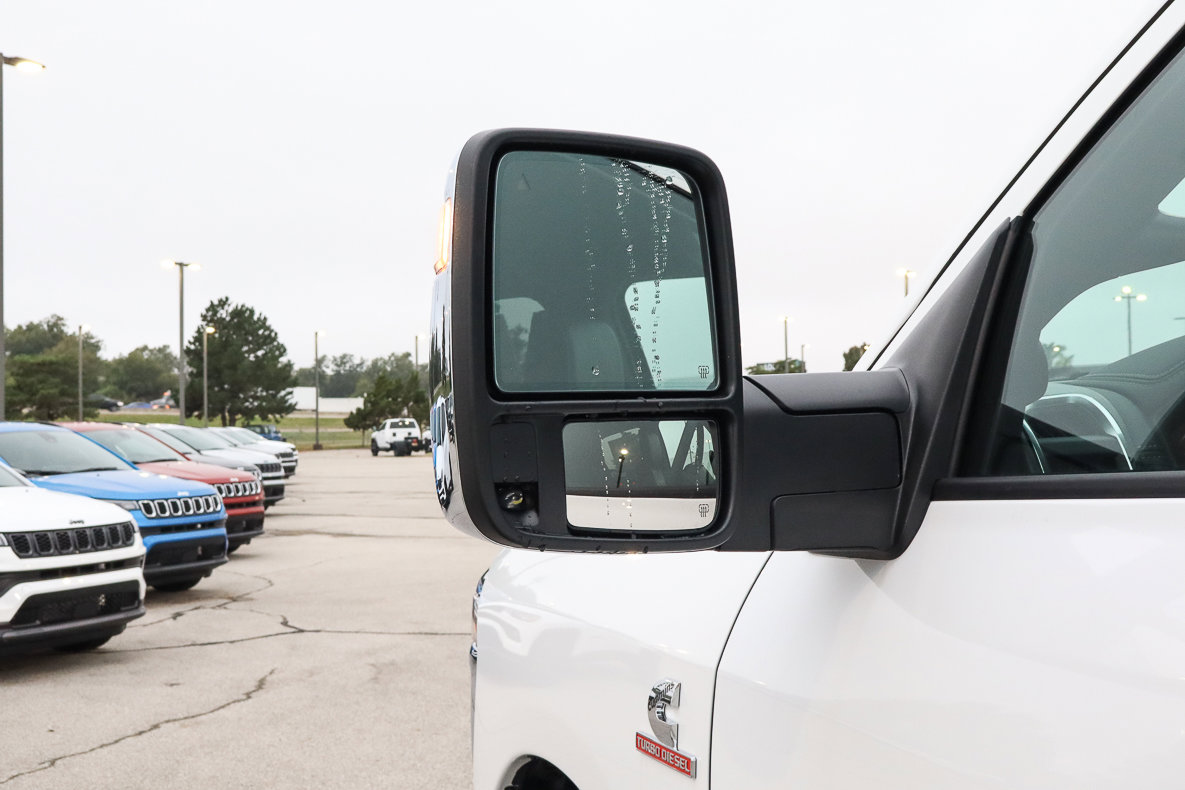 New 2026 RAM 3500 Laramie image 8