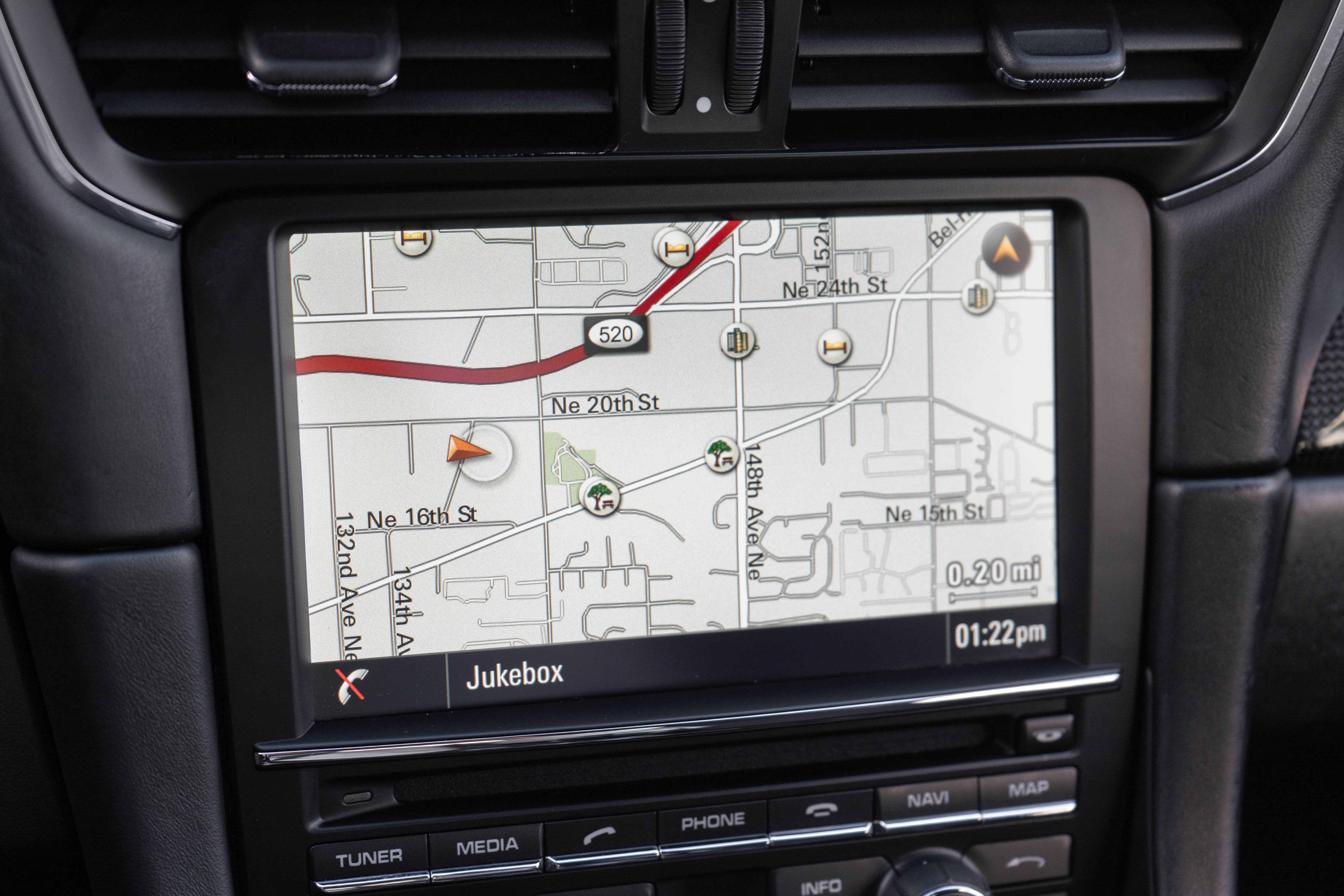 Used 2014 Porsche 911 Turbo S image 19