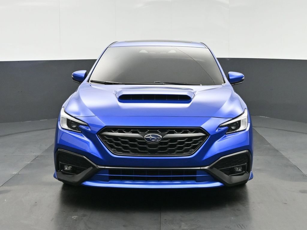 Used 2022 Subaru WRX GT AWD/4WD image 2