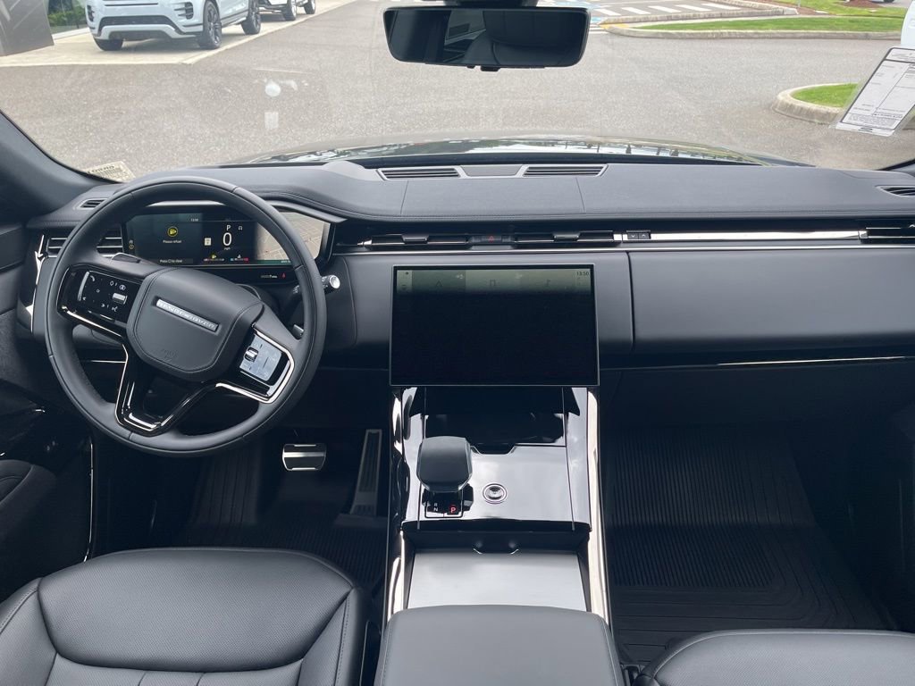 New 2026 Land Rover Range Rover Sport Dynamic SE AWD/4WD image 22