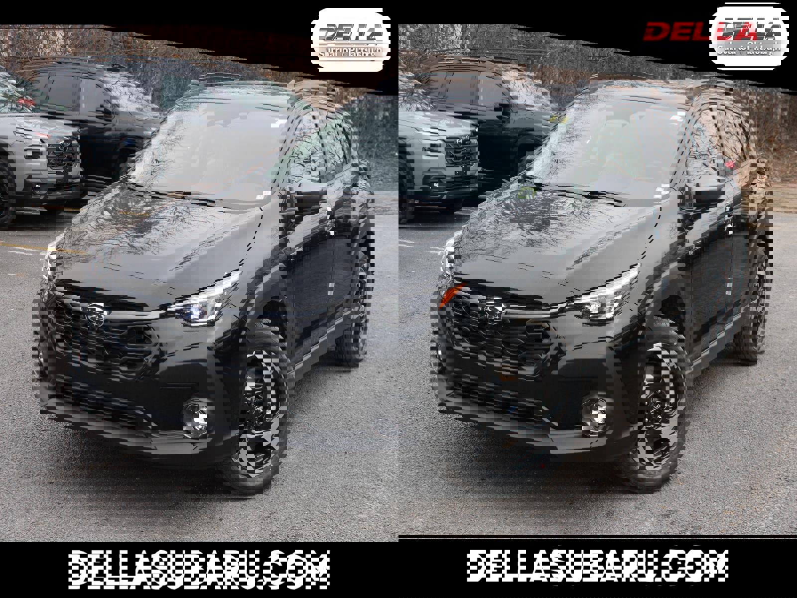 New 2026 Subaru Crosstrek 2.5i Limited w/ Crosstrek Mirror Package