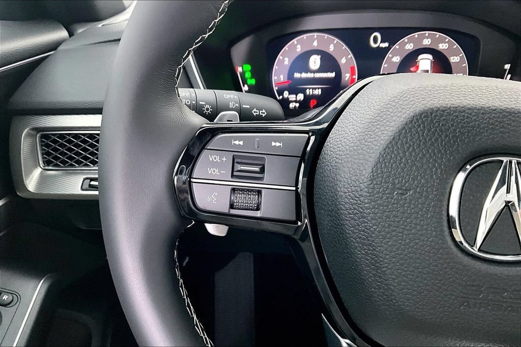 New 2026 Acura Integra A-Spec FWD image 16
