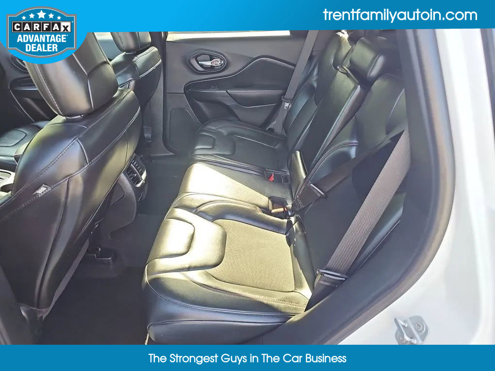 Used 2020 Jeep Cherokee Trailhawk image 36
