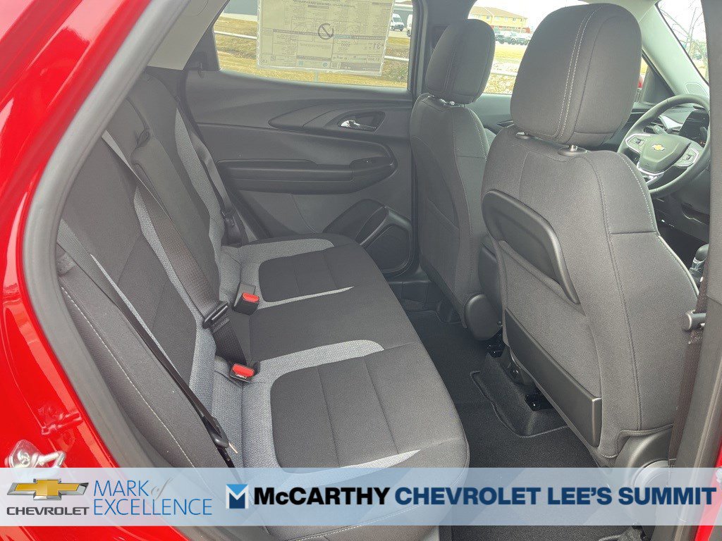New 2026 Chevrolet TrailBlazer LT w/ Convenience Package image 17