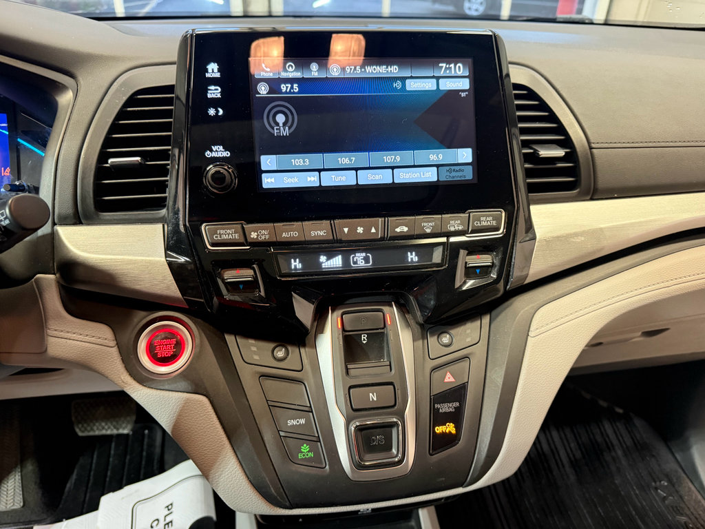 Used 2018 Honda Odyssey EX-L image 17