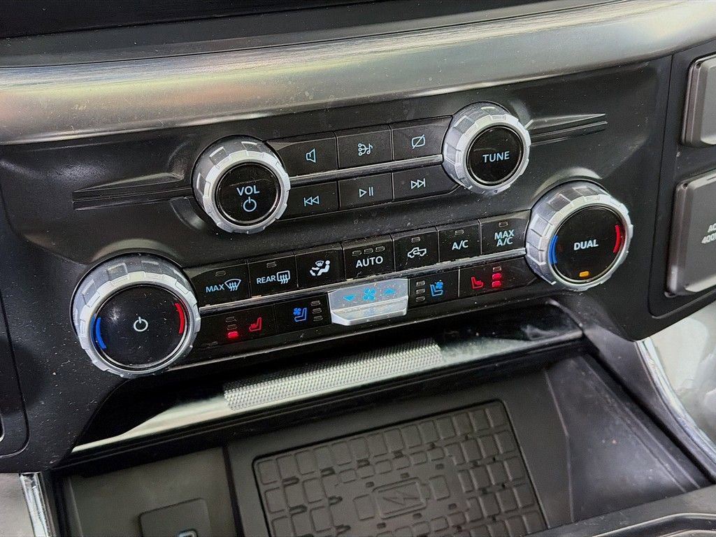 Used 2023 Ford F150 Lariat w/ Equipment Group 502A High image 39