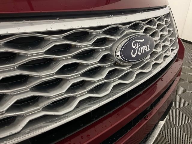 Used 2016 Ford Explorer Platinum image 9