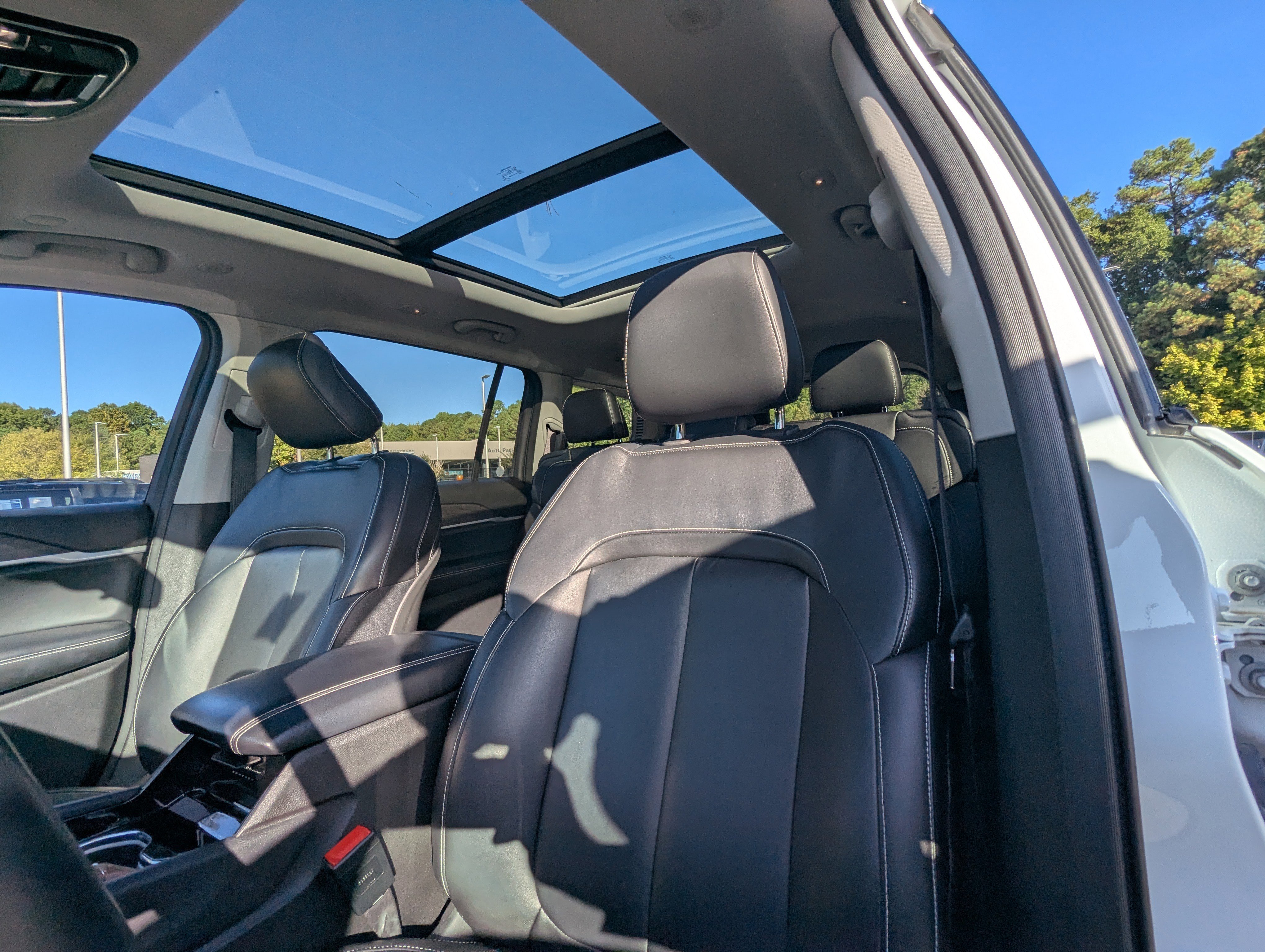 Certified 2021 Jeep Grand Cherokee L Limited image 9