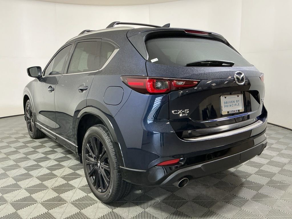 Used 2024 MAZDA CX-5 2.5 Turbo image 7