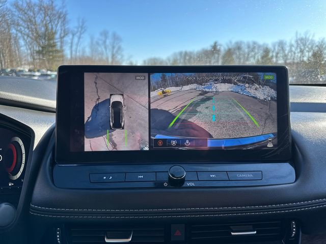 Used 2026 Nissan Rogue Platinum w/ Platinum Premium Package image 37