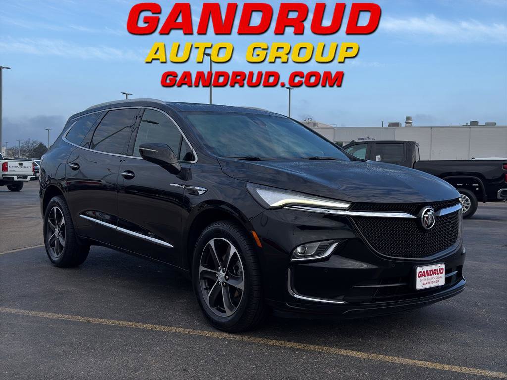 Used 2022 Buick Enclave Essence w/ Experience Buick Package image 1