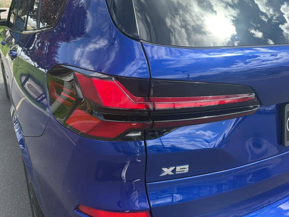 Used 2026 BMW X5 M60i AWD/4WD image 14