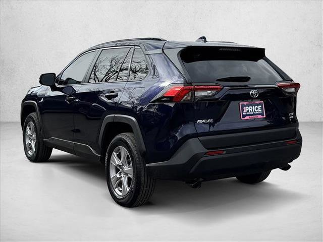 Certified 2025 Toyota RAV4 XLE w/ Convenience Package image 5