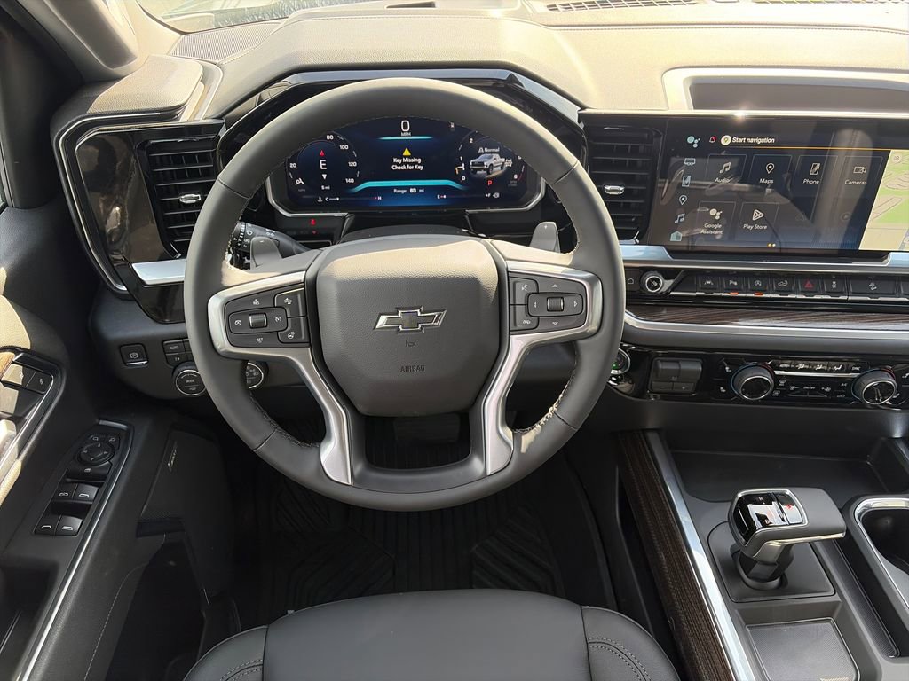 New 2026 Chevrolet Silverado 1500 LT Trail Boss w/ LT Trail Boss Premium Package image 11