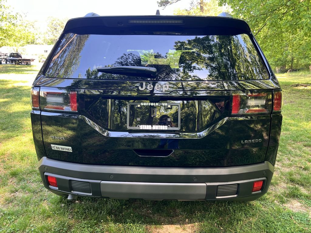 New 2026 Jeep Cherokee Laredo AWD/4WD image 4