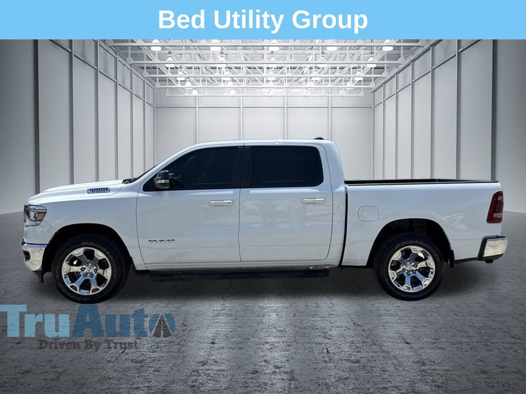 Used 2022 RAM 1500 Big Horn AWD/4WD image 4
